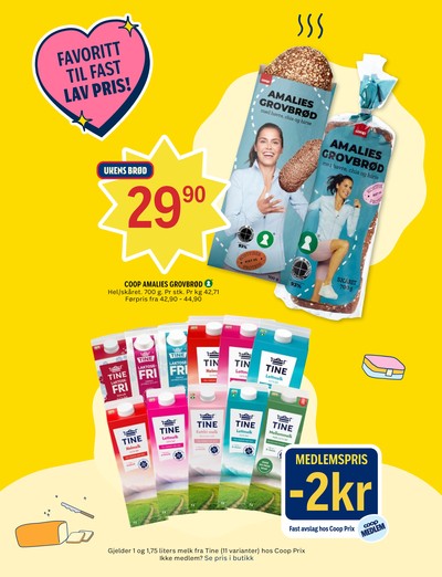 Coop Prix kundeavis i uke 22 side 9
