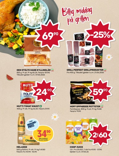 Coop Marked kundeavis i uke 22 side 2