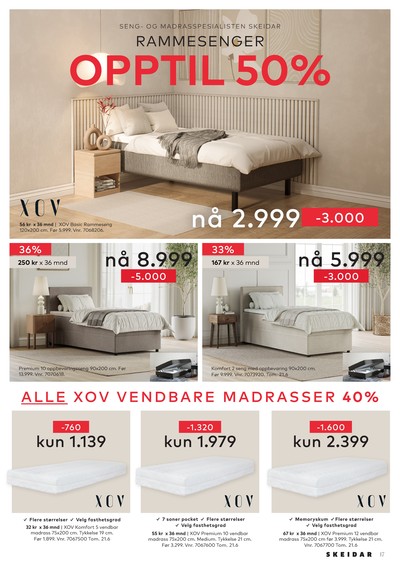 Skeidar kundeavis i uke 22 side 17