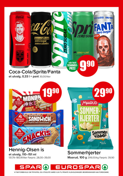Spar - Eurospar kundeavis i uke 22 side 11
