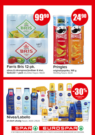 Spar - Eurospar kundeavis i uke 22 side 12