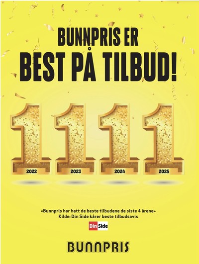 Bunnpris kundeavis i uke 22 side 28