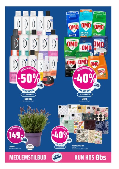 Coop Obs kundeavis i uke 22 side 11