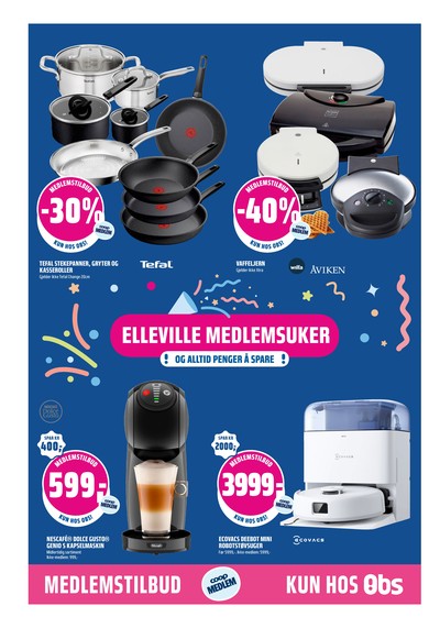 Coop Obs kundeavis i uke 22 side 12