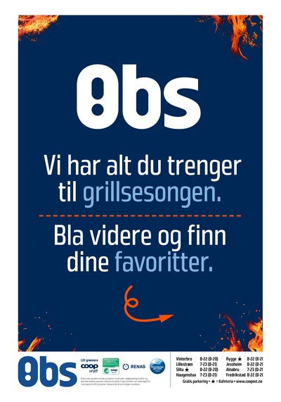 Coop Obs kundeavis i uke 22 side 25
