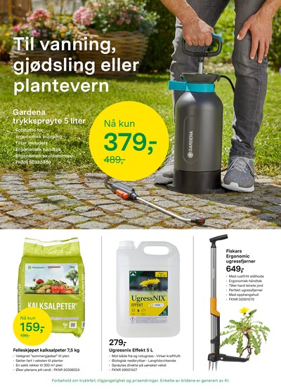Felleskjøpet kundeavis i uke 22 side 3