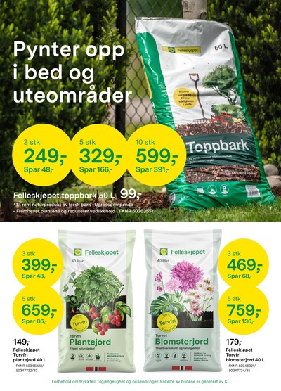 Felleskjøpet kundeavis i uke 22 side 6