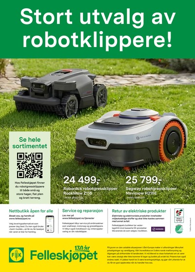 Felleskjøpet kundeavis i uke 22 side 8