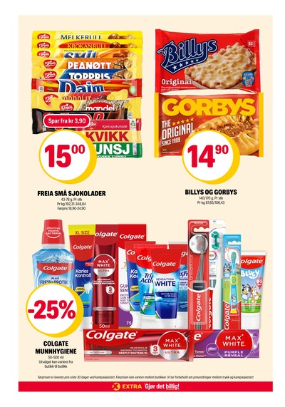 Coop Extra kundeavis i uke 23 side 2