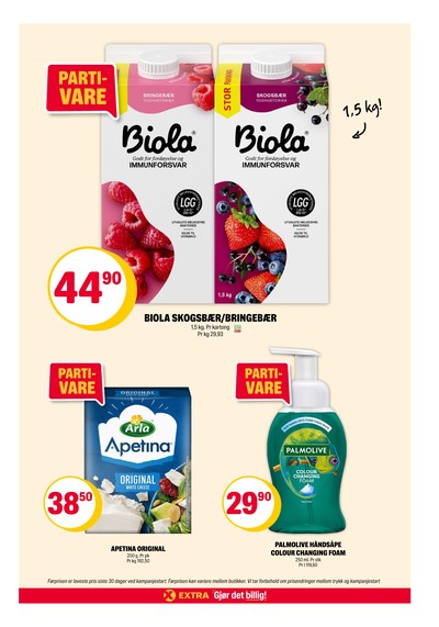 Coop Extra kundeavis i uke 23 side 15