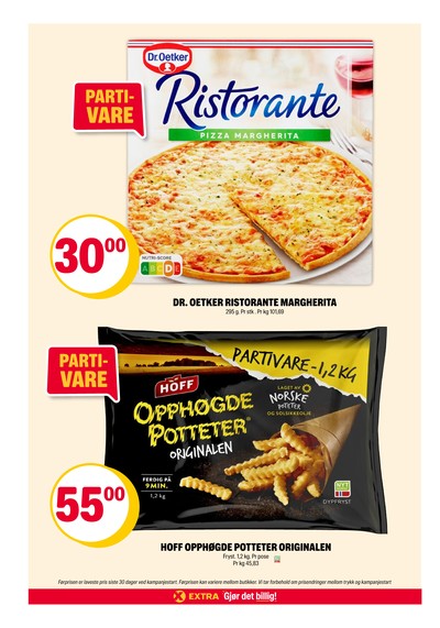 Coop Extra kundeavis i uke 23 side 16