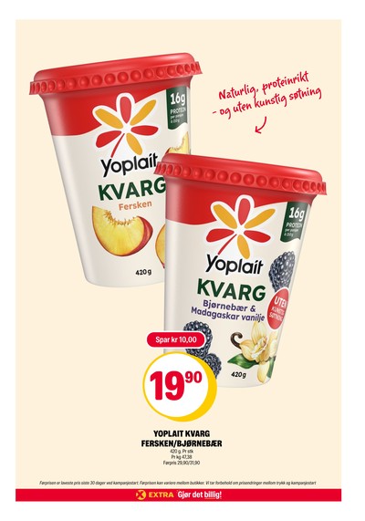 Coop Extra kundeavis i uke 23 side 9