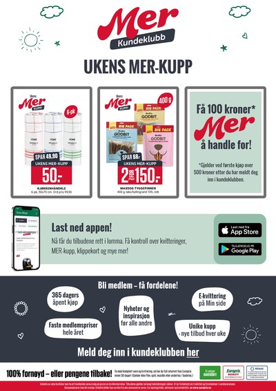 Europris kundeavis i uke 23 side 14
