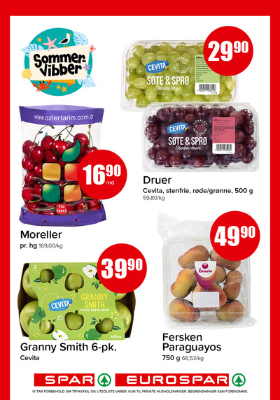 Spar - Eurospar kundeavis i uke 23 side 2