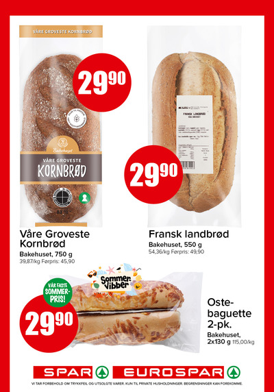 Spar - Eurospar kundeavis i uke 23 side 11