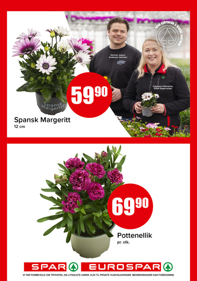 Spar - Eurospar kundeavis i uke 23 side 14
