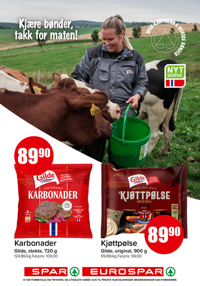 Spar - Eurospar kundeavis i uke 23 side 5