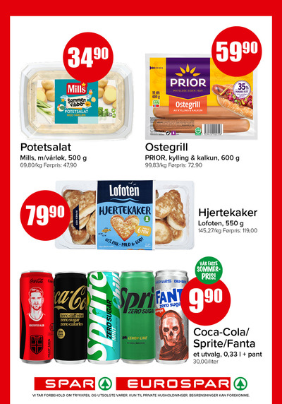 Spar - Eurospar kundeavis i uke 23 side 7