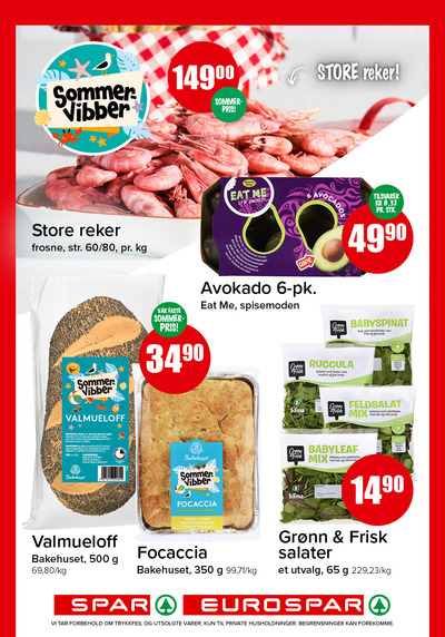 Spar - Eurospar kundeavis i uke 23 side 8