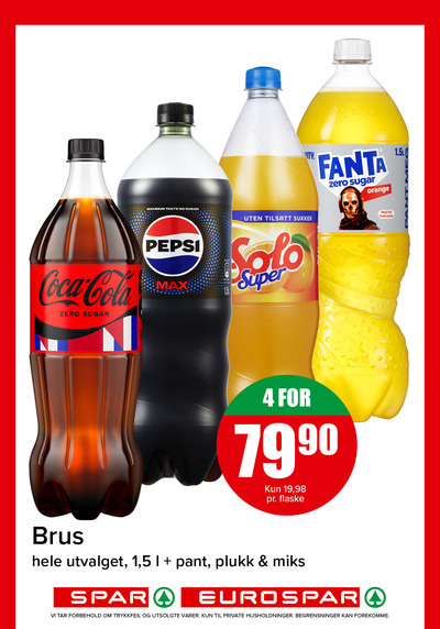 Spar - Eurospar kundeavis i uke 23 side 10