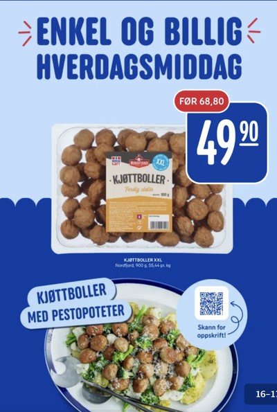 Rema 1000 kundeavis i uke 23 side 16