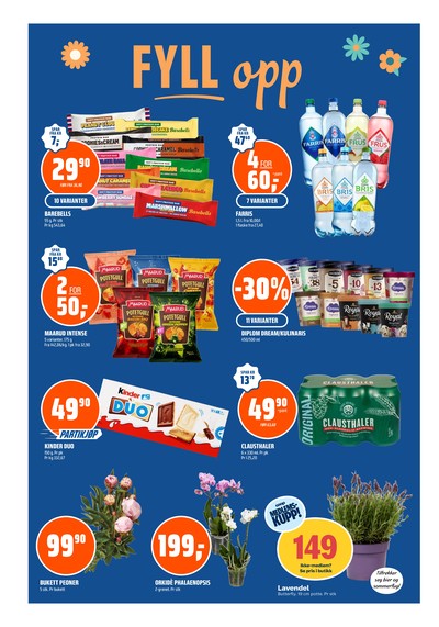 Coop Obs kundeavis i uke 23 side 16