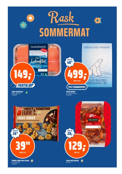 Coop Obs kundeavis i uke 23 side 8