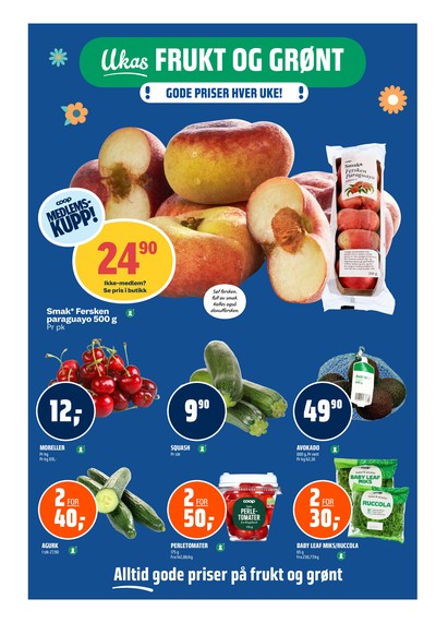 Coop Obs kundeavis i uke 24 side 6