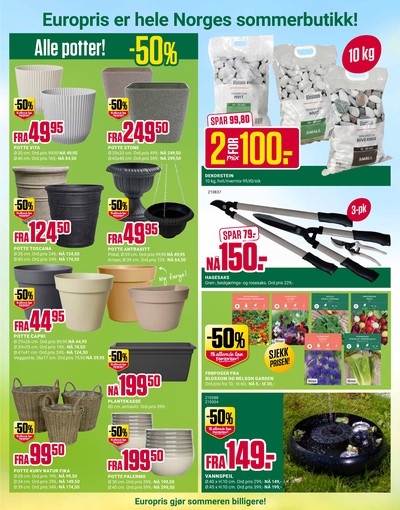 Europris kundeavis i uke 24 side 11