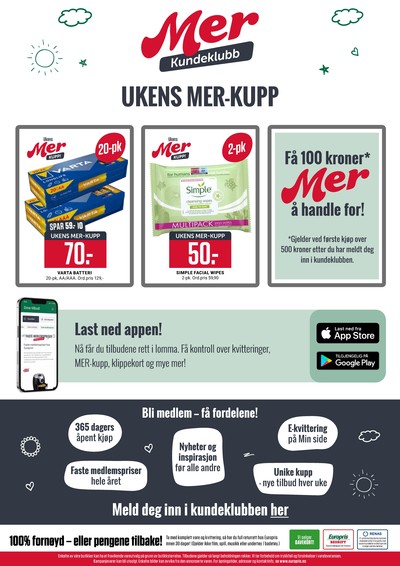 Europris kundeavis i uke 24 side 15