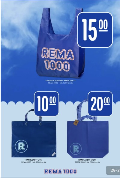 Rema 1000 kundeavis i uke 24 side 28