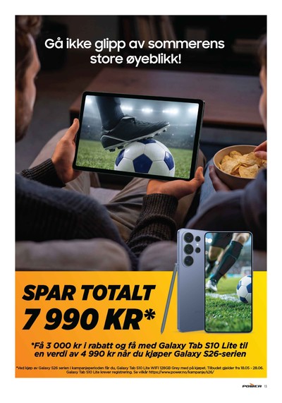 Power kundeavis i uke 24 side 13