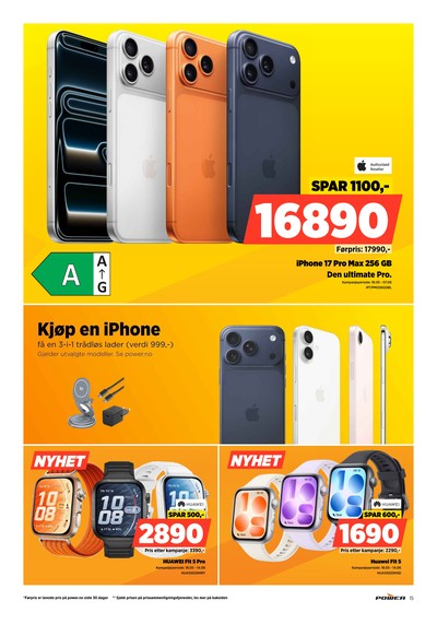 Power kundeavis i uke 24 side 15