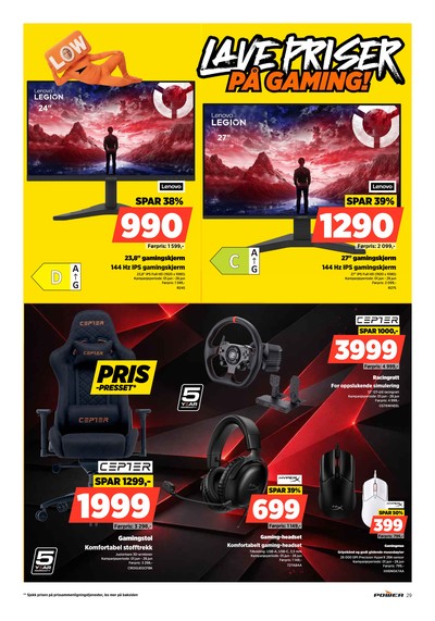 Power kundeavis i uke 24 side 29