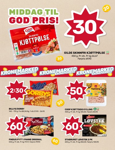 Matkroken kundeavis i uke 24 side 2