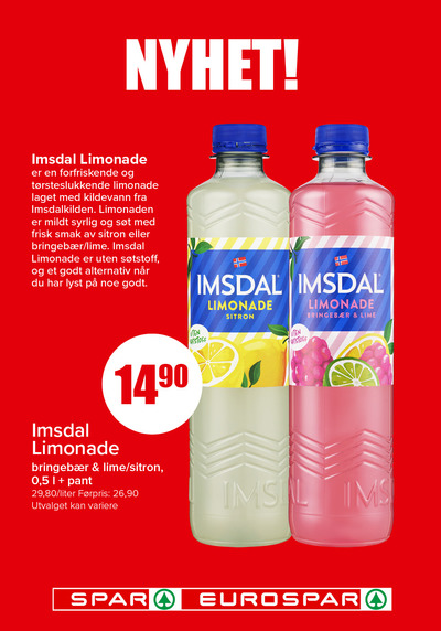 Spar - Eurospar kundeavis i uke 24 side 12