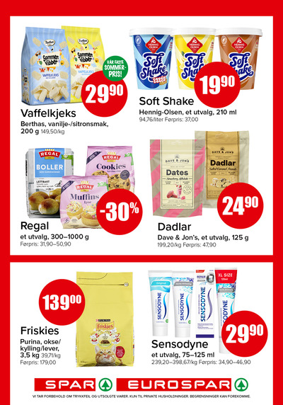 Spar - Eurospar kundeavis i uke 24 side 13