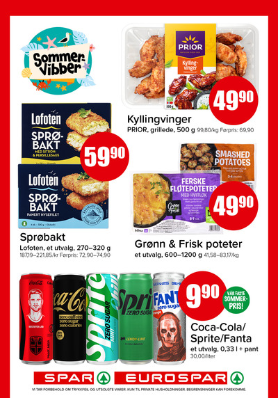 Spar - Eurospar kundeavis i uke 24 side 7