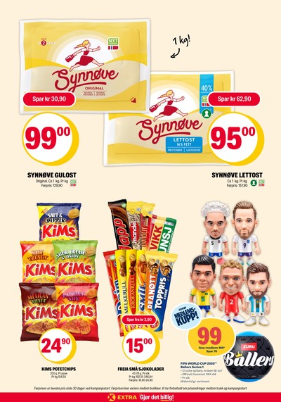 Coop Extra kundeavis i uke 24 side 2