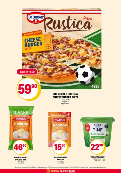 Coop Extra kundeavis i uke 24 side 11