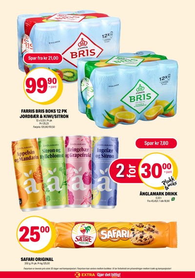 Coop Extra kundeavis i uke 24 side 12
