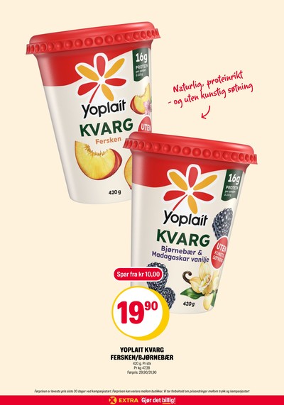 Coop Extra kundeavis i uke 24 side 14