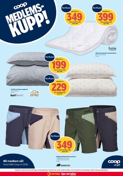 Coop Extra kundeavis i uke 24 side 32
