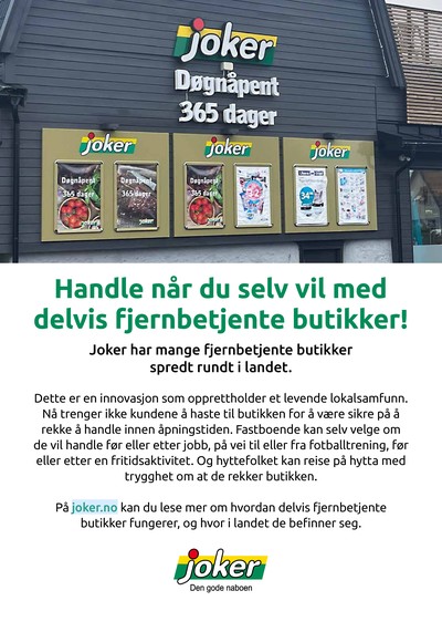 Joker kundeavis i uke 24 side 26