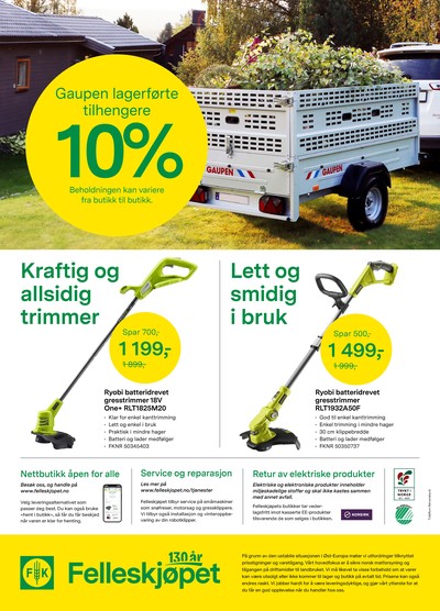 Felleskjøpet kundeavis i uke 24 side 8
