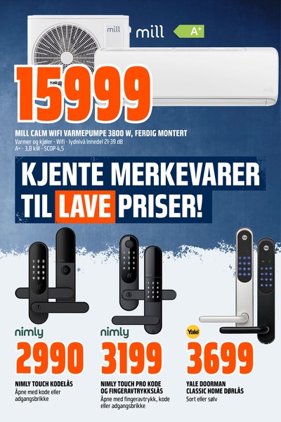 Coop Obs Bygg kundeavis i uke 24 side 28