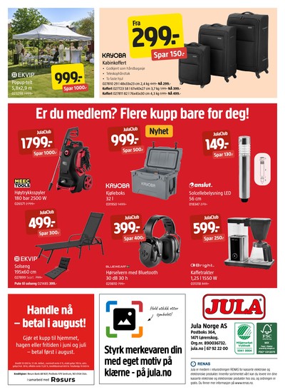 Jula kundeavis i uke 24 side 8