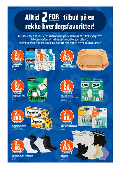Coop Obs kundeavis i uke 24 side 22