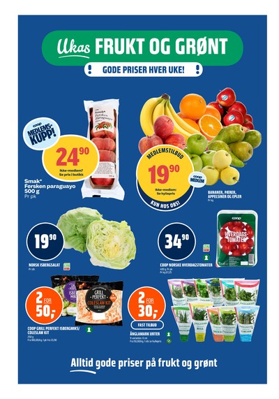 Coop Obs kundeavis i uke 24 side 6