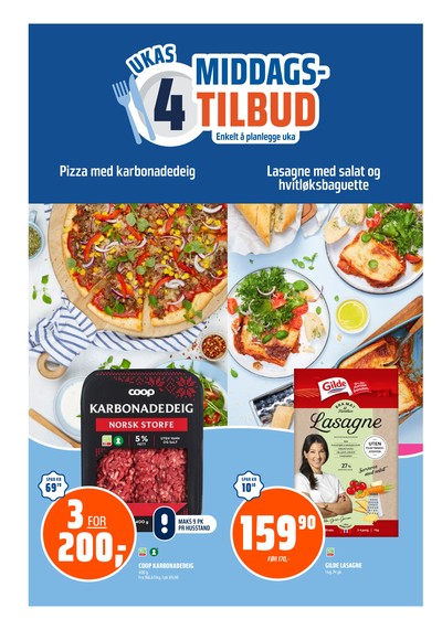 Coop Obs kundeavis i uke 24 side 10